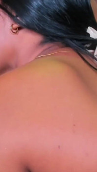 Lesbian Fucks Her Girlfriend with Huge Dildo