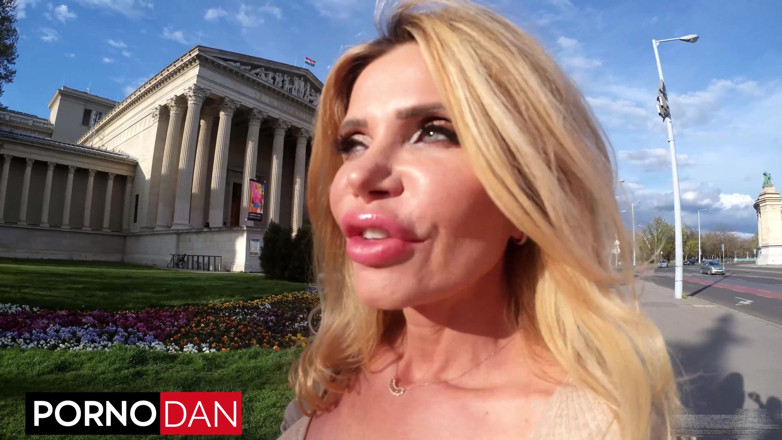 Porno Dan: Pasierb i ojczym Double Vag (dpp) i kremówka cipa królowej analnej...
