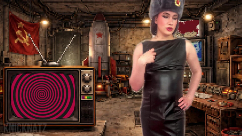 Natalie Napoli: Controllo cerebrale agente sissy