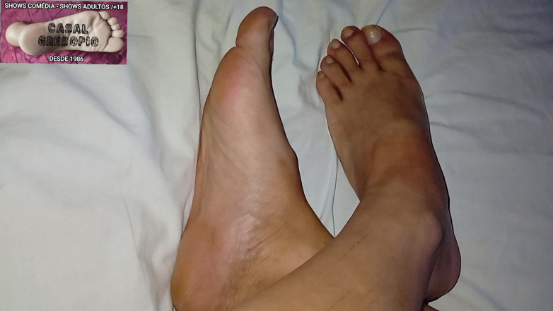 Casal Gresopio Male: Gresopio in Male Feet 16
