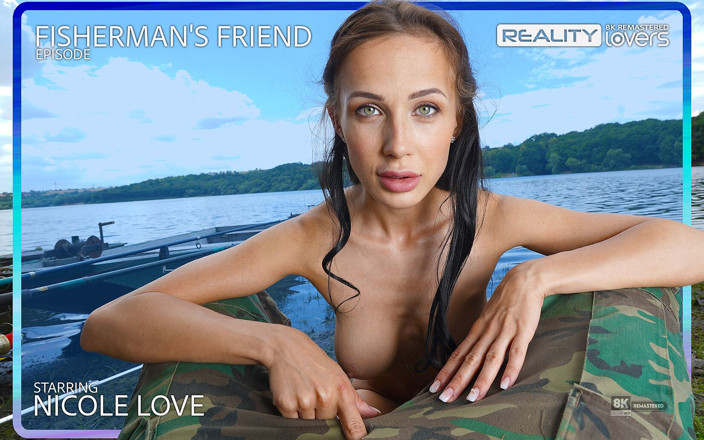 RealityLovers VR premium: Balıkçının arkadaşı emildi