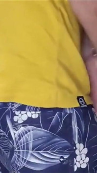 I Invited the Young Big Cock Pool Guy in to Fuck Me While My Husband Is Away