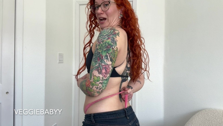 Veggiebabyy: Wedgies, Sph, and Humiliating Public Sissy Tasks for My Sissy...