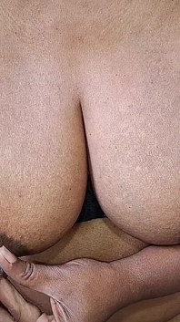 Indian Bhabhi Can't Stop Playing Her Self