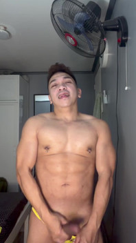 Meet The_fitmaster - Athletic Asian Hottie Joins Fleshlab Asia