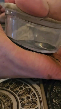 Miss Alessa Milano Whipping on Your Knees Part 3