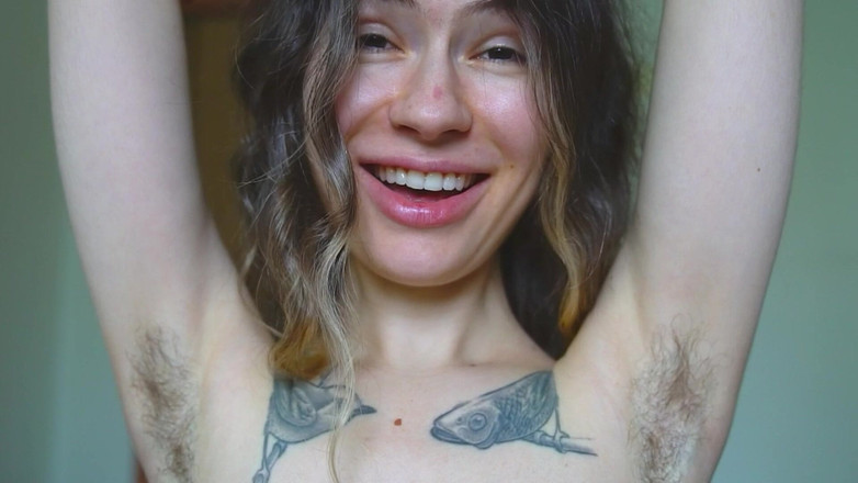 Rarible Diamond: 毛むくじゃらの腕と穴