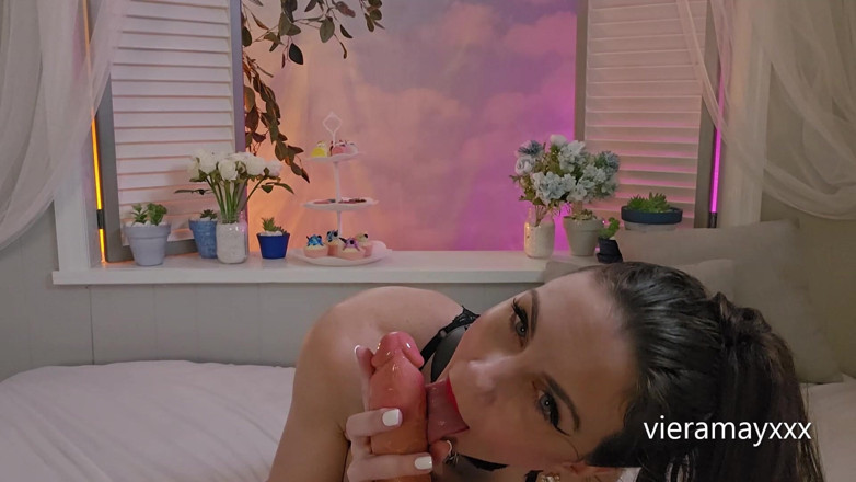 VieraMayXXX: selamba melampau - perhambaan