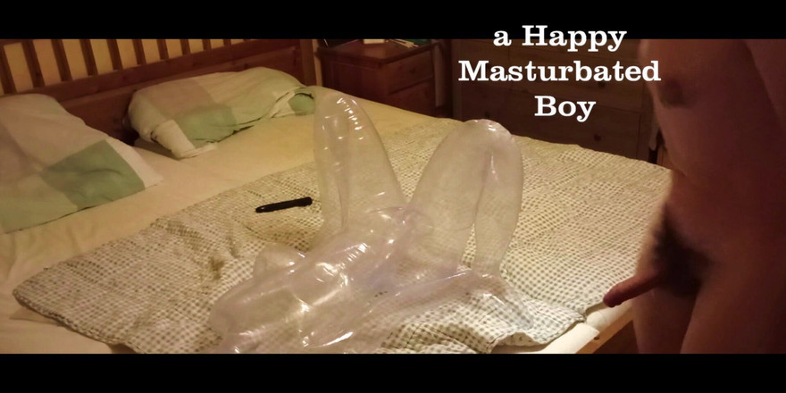 Mark Hannes: Cleardoll, vibromasseur, masturbation