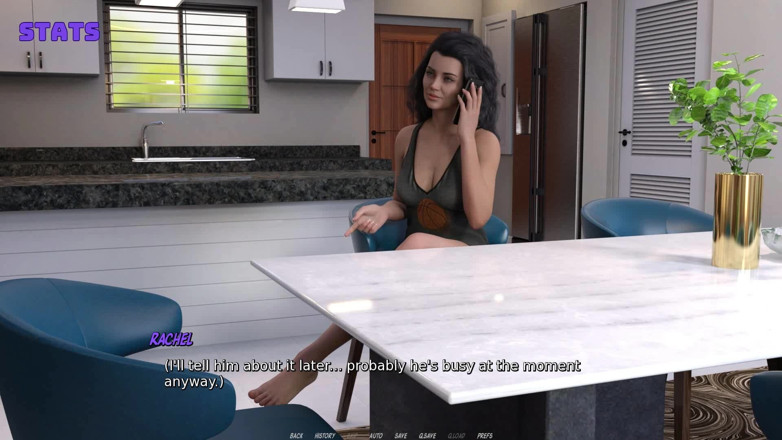 Dirty GamesXxX: Harmony haven: il marito presenta un matrimonio aperto a sua...