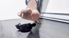 Soft Soleman: Ik speel met plushes, op blote voeten (2025)