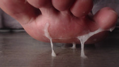 Hunky time: Alfa Ejaculează