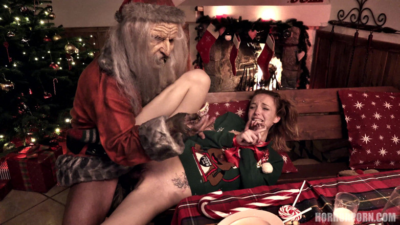 Horror porn: หนังโป๊สยองขวัญ 26 Bad Santa