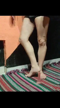 Piedi e giocattoli del sesso 4