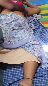 Indian Family Sex Stepmom with Stepson Part 1