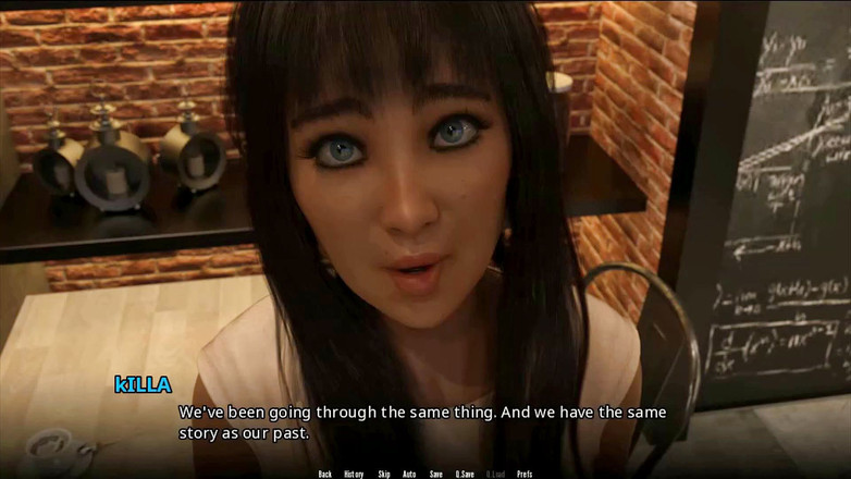 Visual Novels: WVM stars universität teil 147