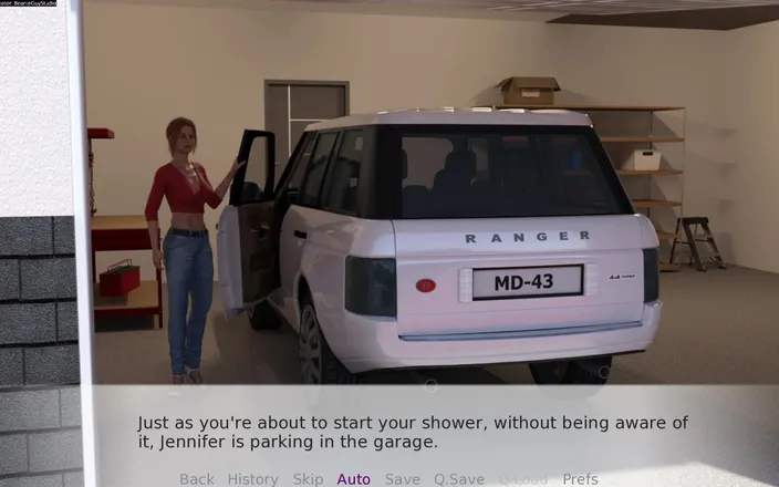 Porngame201: My Stepbrother's Wife Update 19