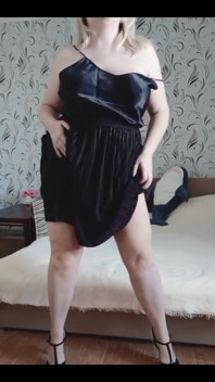 Try to Guess if I Have Panties on or Not? Right Answer Is Here