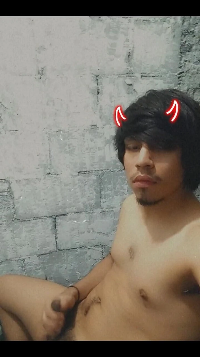 AlexAlejandro13: Devil Hot as Hell