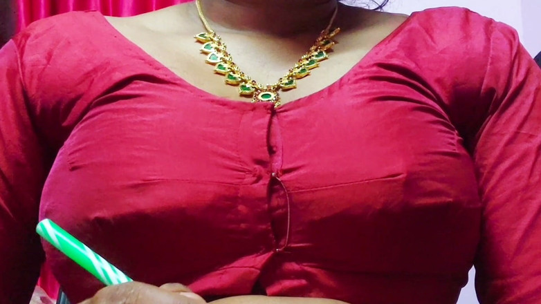Desi Mohini: Horny Aunty Seduced Her Boyfriend with Her Boobs