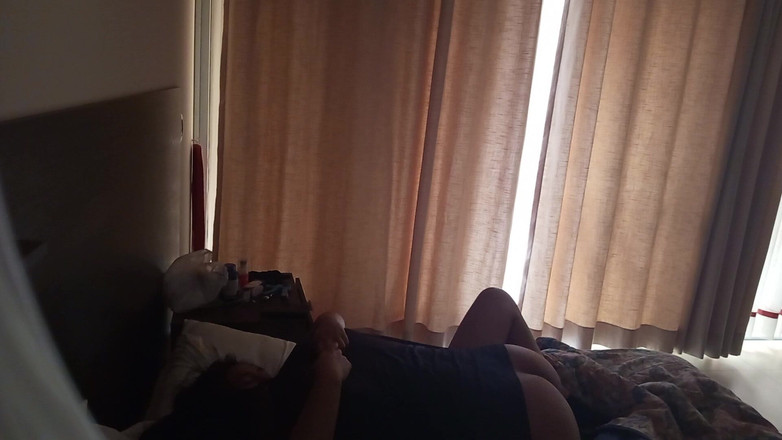 Moo DBOXXX: 내 18살 기독교 친구와 함께