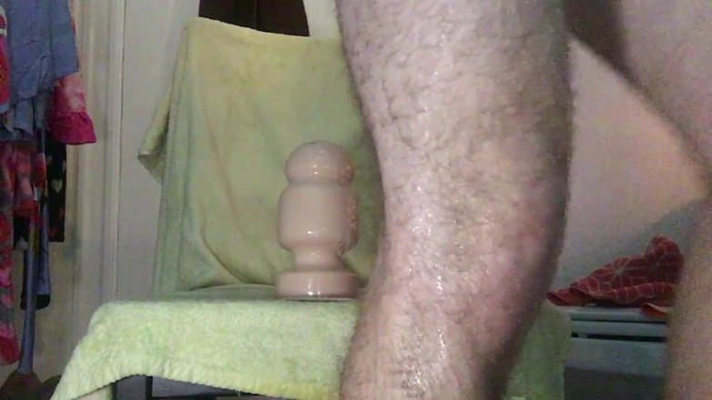 Turtlewax: Anal fun - One of my longest sessions playing with multiple...