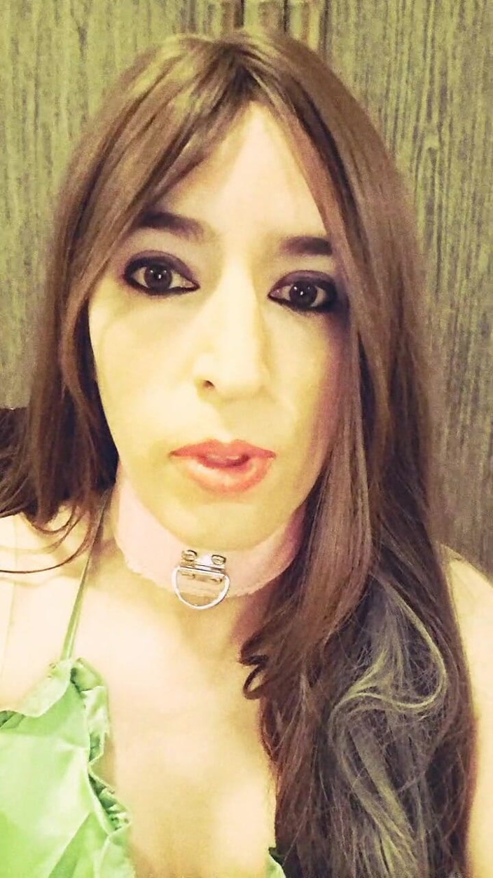 Tammy sissy slave: Tammysissy Thuis