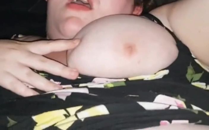 Real homemade BBW BBC porn: Misionero con bbc golpeando mi gordo coño mojado gimiendo orgasmos