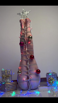 Just Me Pretending to Be Your Christmas Tree