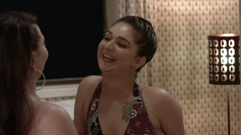 Plenna Filmes: Entre un atuendo y otro ... Ella me hizo en