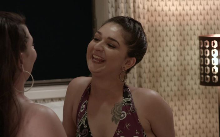 Plenna Filmes: Mezi Jedním oblečením a Druhým .... Udělala mi dovnitř