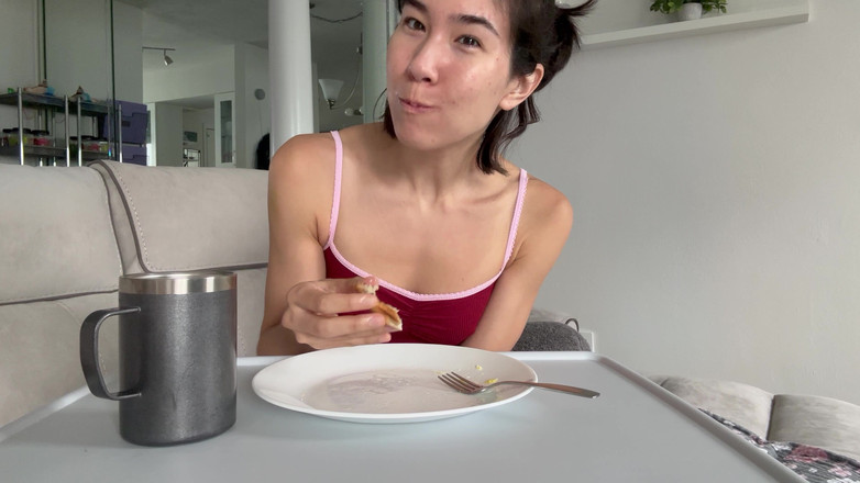 Ms_Emmy_Lynn: Gfe: Rande se snídaní s vaší přítelkyní