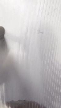 Matte deine Schwägerin unter der Dusche