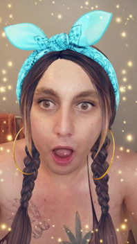 Sissy Danielle Feeling Cute