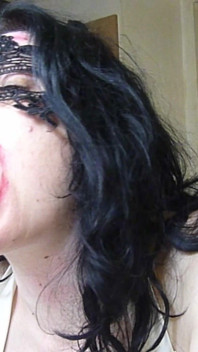 Cock Worship Eating Cum Load From Condom