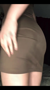 Jucie girl twerk