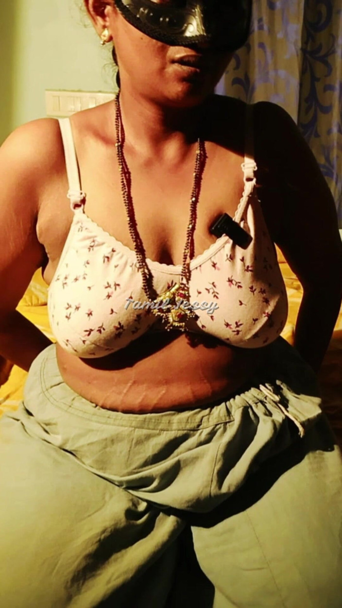 Tamil Jessy: Sensational Sister in Law