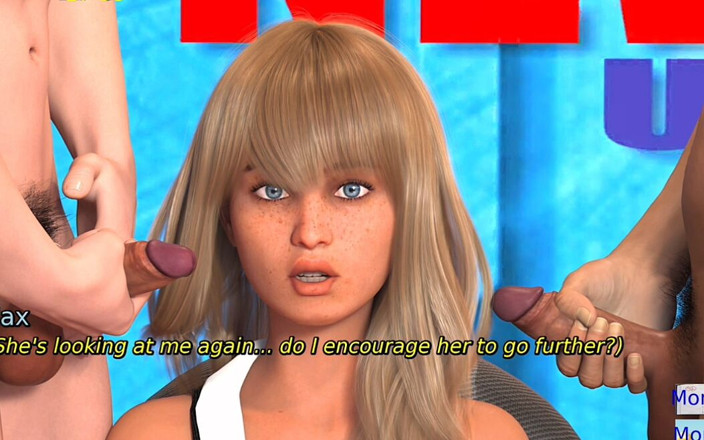 Captain ero gaming: Alice no País das Maravilhas - Capítulo 13