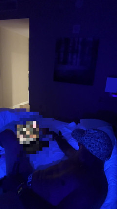 RichDick: Kesenangan hotel!