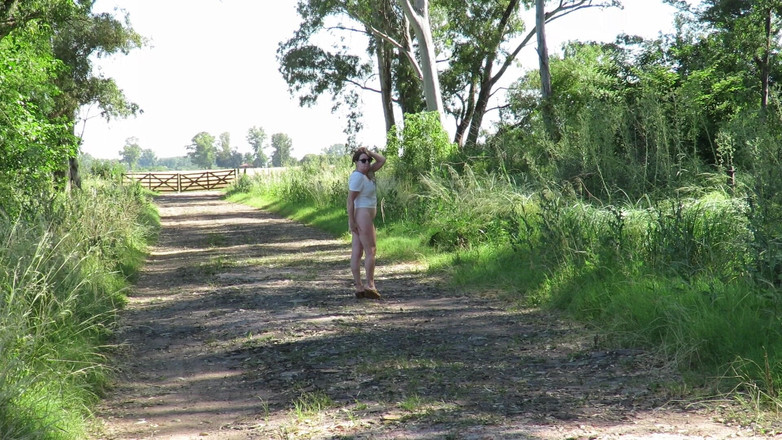 Milfcamsex: 후장 연습하는 패트리샤