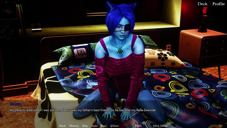 3D Cartoon Porn: Furrhouse 7 David fickt Ophelia doggy creampie-herausforderung