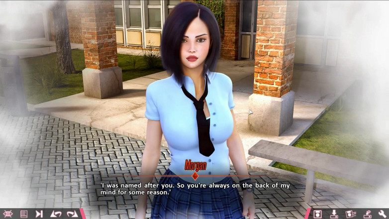 Miss Kitty 2K: Doppelte hausaufgaben ep19 - teil 136 - Amy's Secret Identity von misskitty2k