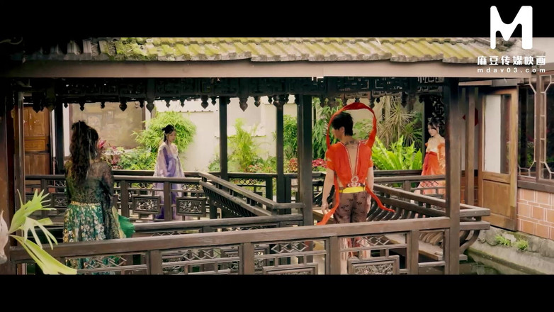 ModelMedia Asia: Modelmedia Asia - Nezha 2 - the Three Dragon Maidens Want to Drain...