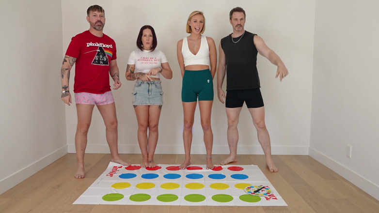 Tommy Wood XXX: Foursome on Tom Games Podcast Lovely Lo Belle Ohara