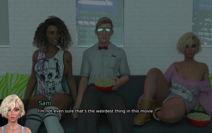 WICKEDGAMMES: Sexbot 2 opnieuw gekalibreerd deel 12