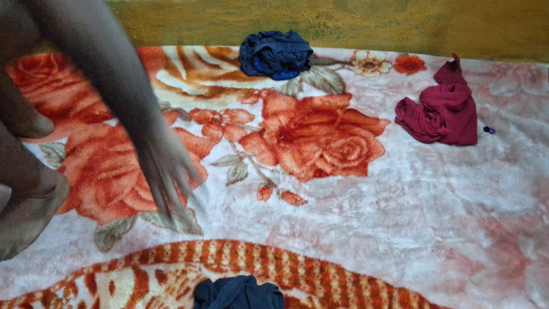 Busty Banuu: बड़े स्तनों वाली कामुक भाभी की भाई द्वारा चुदाई