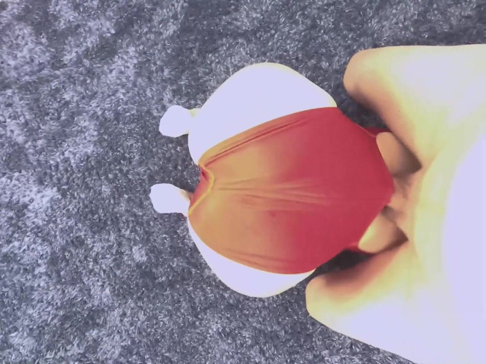 Cosplay love M: [POV] Fucked in a speedo swimming suit by a teenage 140cm...