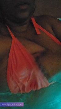Is It Okay if I Go to Topless for a Bit?