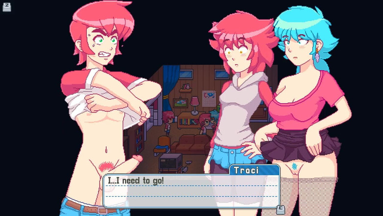 LoveSkySan69Real: Dandy Boy Adventures 0.4.2 15 Loveskysan69의 벌거벗은 섹시한 엉덩이