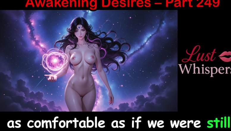LustWhispers: Awakening desires - parte duecento quarantanove - storia audio inglese con sottotitoli